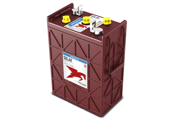Trojan Battery SPRE 06 415Ah 6V Lead Acid Flooded Battery
