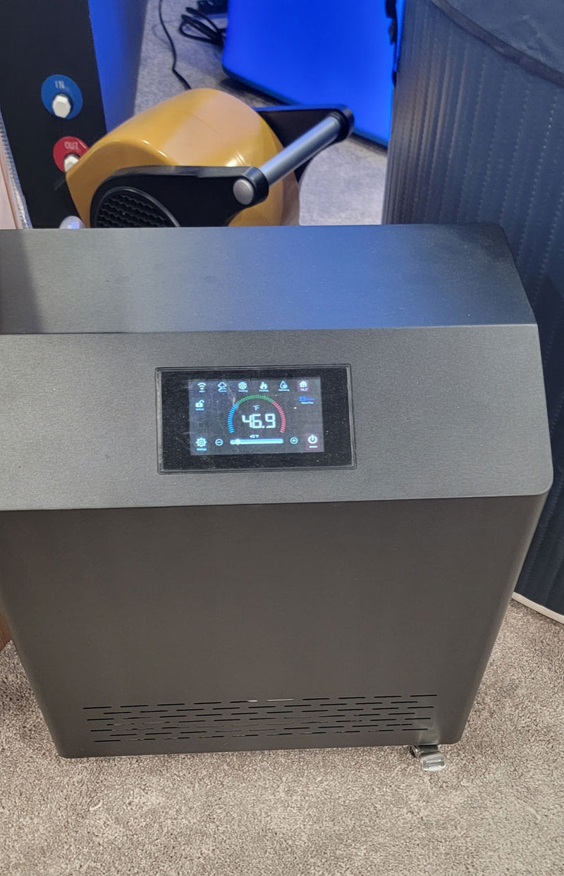 Dynamic Cold Therapy Cooling/Heating System DCT ‐ 0.8 HP Cold/Heat System with WIFI APP | DCT-SY-08-HC