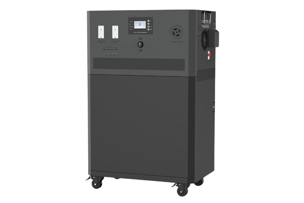 BatteryEVO Walrus Force Battery System (290Ah - 15kWh | 8kW Inverter)