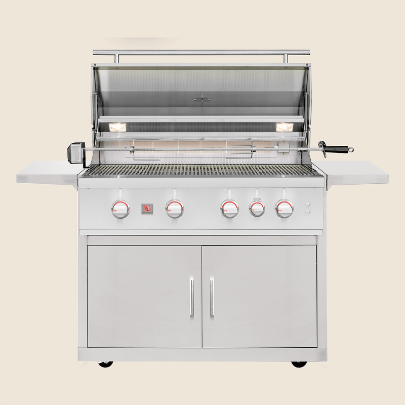 SummerSet Grills Cart for TRL40