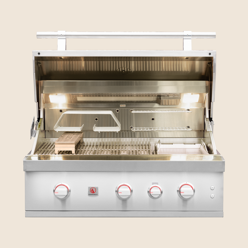 Summerset Grills Quest 36" Outdoor Grill | QST36