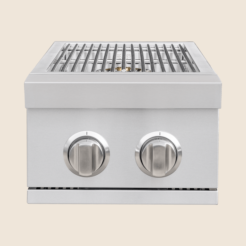 SummerSet Grills Double Side Burner | SB2