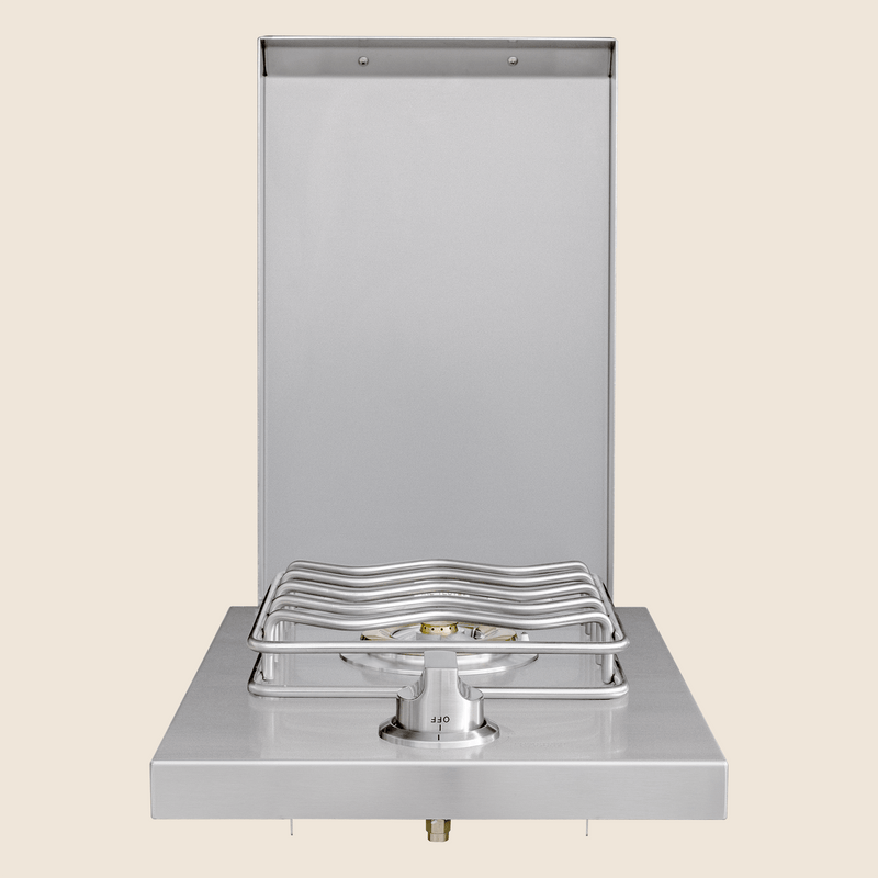 SummerSet Grills Single Side Burner | SB1