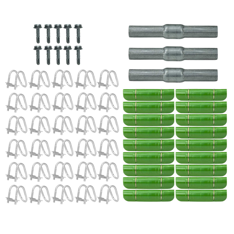 Bootstrap Farmer DIY Portable Low Tunnel Kit