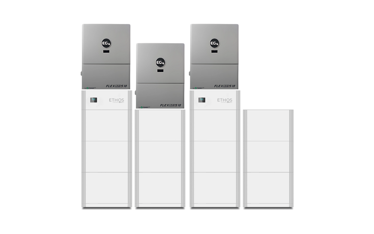 60 - 90 kWh Power Kits