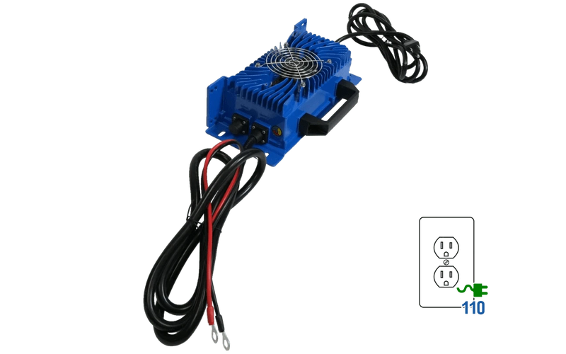 BigBattery 24V 2X HUSKY 2 Battery Kit (400Ah | 10.24 kWh)