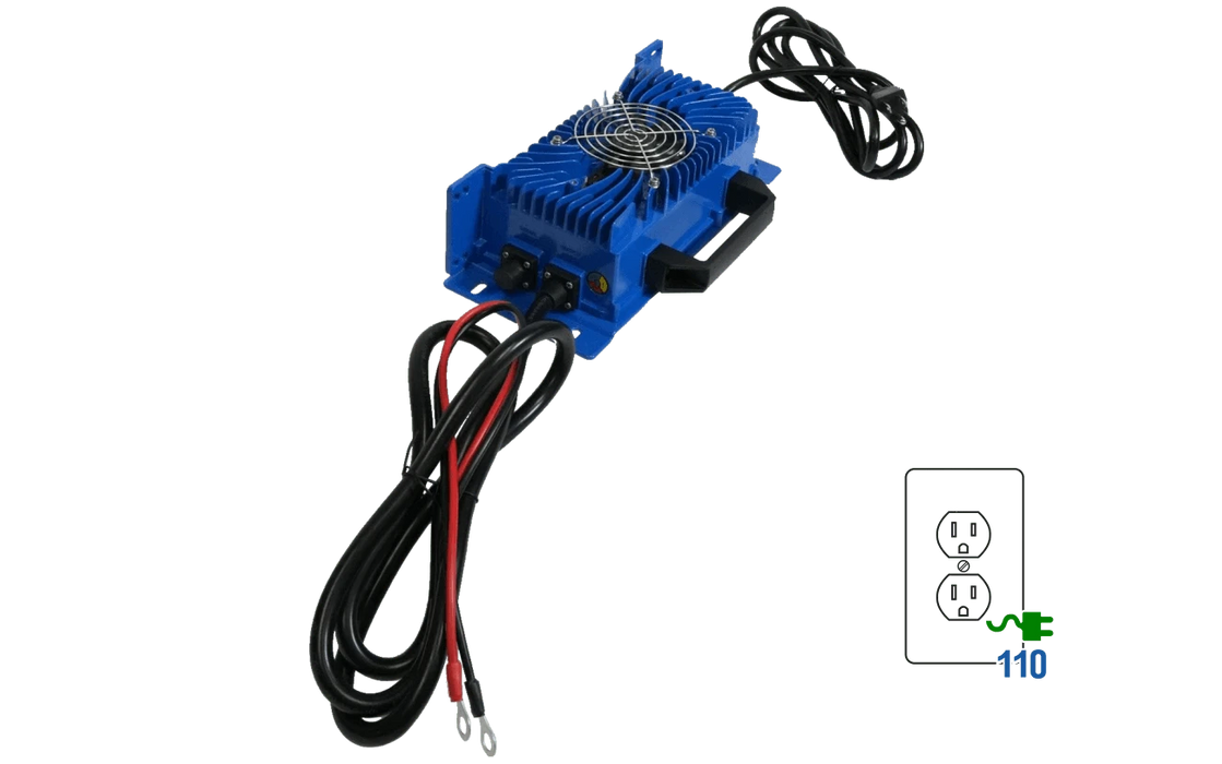 BigBattery 24V 2X HUSKY 2 Battery Kit (400Ah | 10.24 kWh)