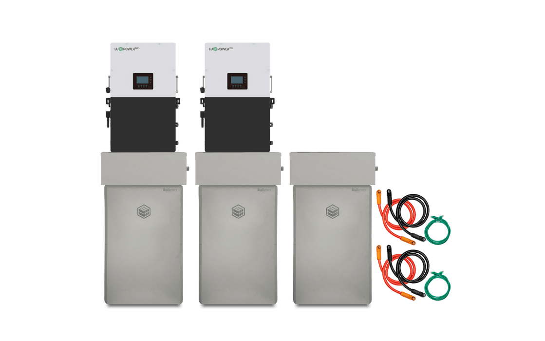 BigBattery 24kW 43kWh Rhino 2 Energy Storage System (ESS)