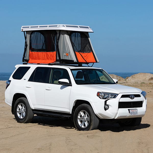 BadAss Tents Toyota 4Runner 09-23 (5th Gen) CONVOY™ Rooftop Tent Preassembled