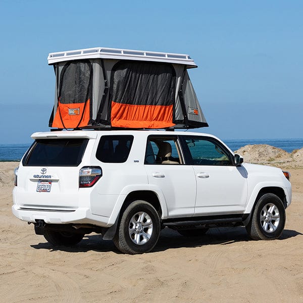 BadAss Tents Toyota 4Runner 09-23 (5th Gen) CONVOY™ Rooftop Tent Preassembled