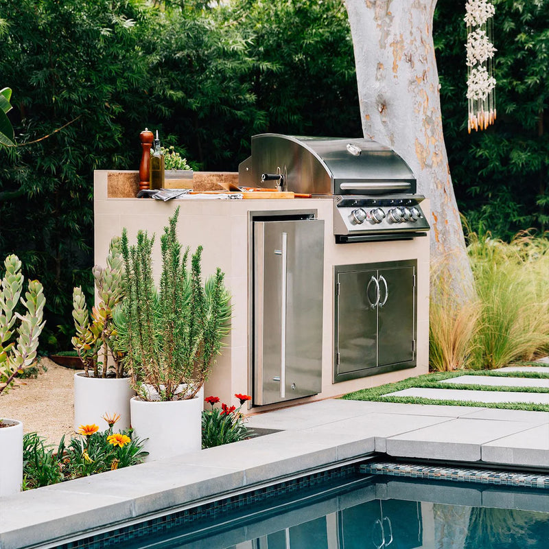 SummerSet Grills Sizzler PRO Series 40" Outdoor Grill | SZRPRO-40