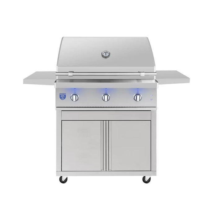 American Made Grills Atlas 36" Outdoor Grill