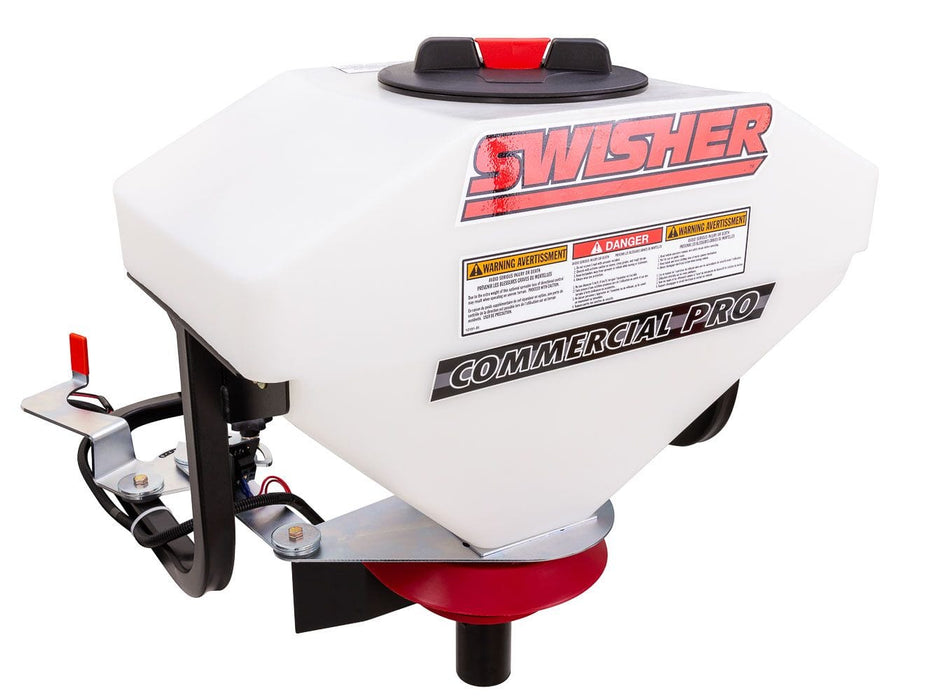 Swisher Commercial Pro ATV Spreader