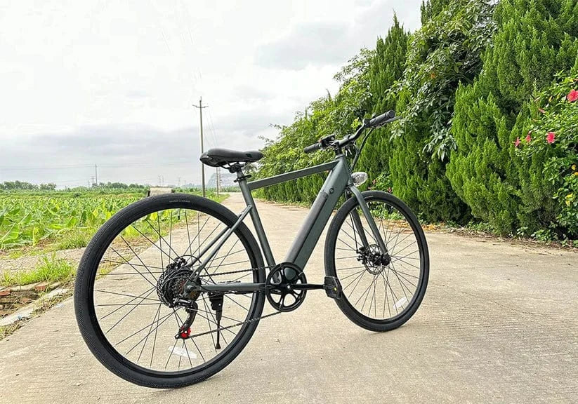 Freego City Model E7 Electric Bicycle For City Commuting