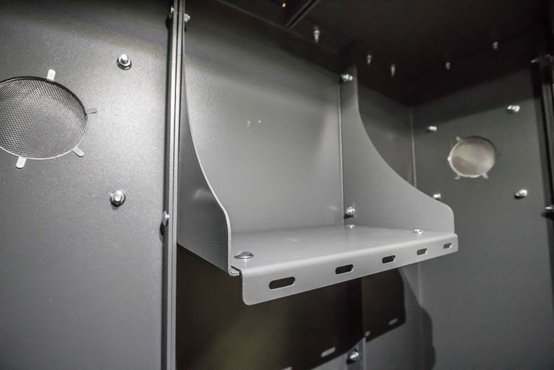 Swisher ESP Safety Shelter Single Panel Shelf