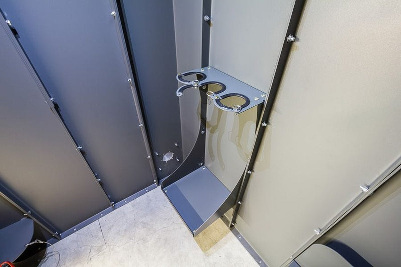 Swisher ESP Safety Shelter Gun Rack