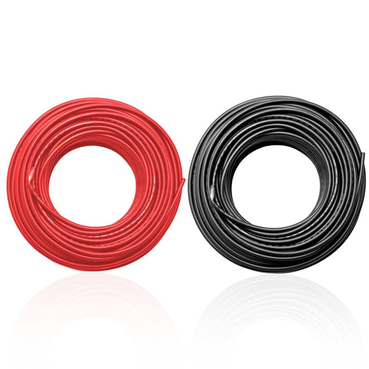 SunGold Power 200 feet Solar Cable