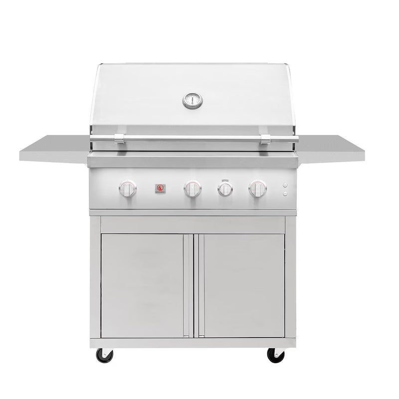 Summerset Grills Quest 36" Outdoor Grill | QST36