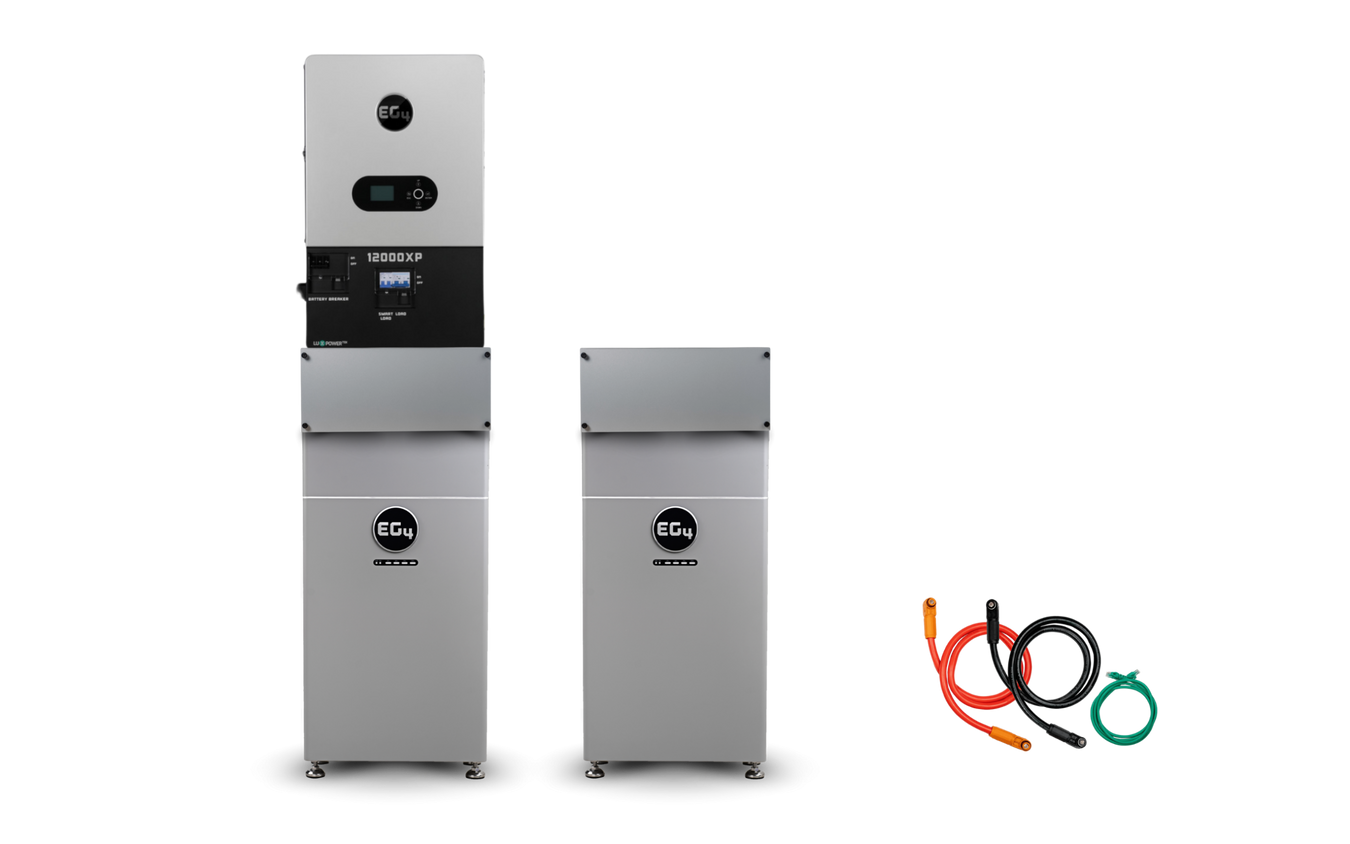 9 - 13kW Power Kits