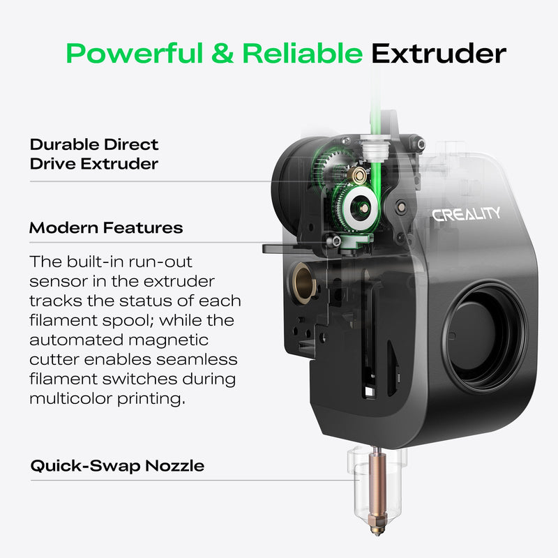 Creality K2 SE/Combo 3D Printer