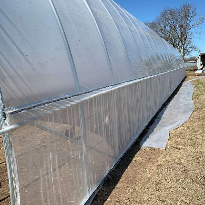 Bootstrap Farmer Sidewall Insect Netting - Thumbnail 2