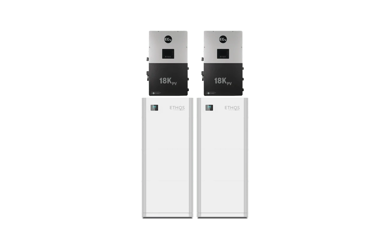 13 - 39kW Power Kits
