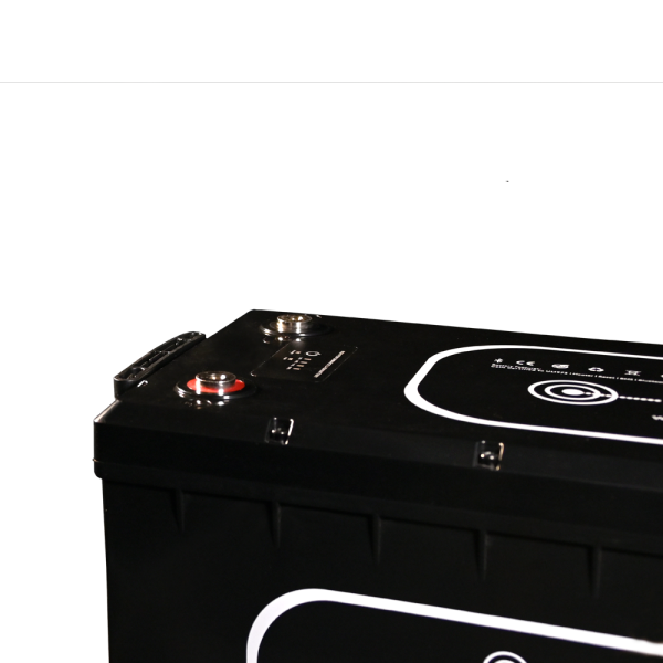 Aims Power Lithium Battery 300Ah 3.84 kW with Wake Up, Heater & BT Monitoring 12V LiFePO4