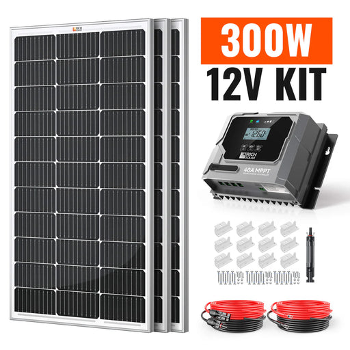 300-Watt-Solar-Product Kit