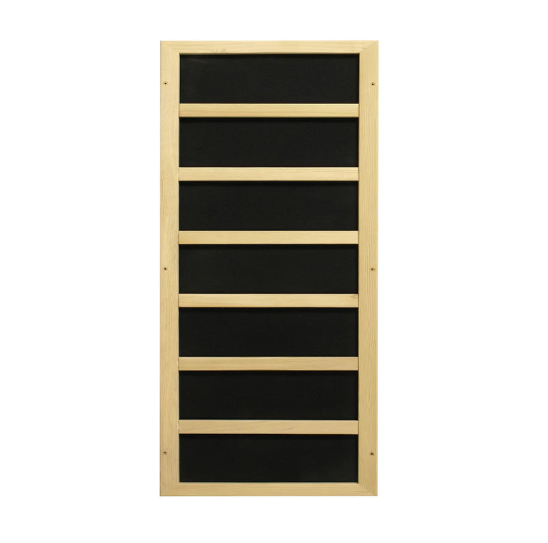 Dynamic Sauna Serena Elite Ultra Low EMF Far Infrared Sauna | DYN-6229-01 Elite | 2 Persons