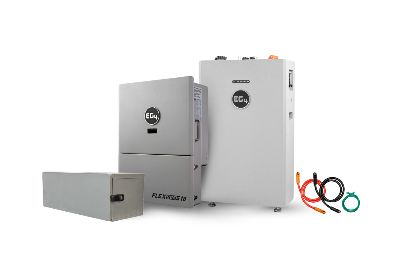 13000W - 18000W Kits