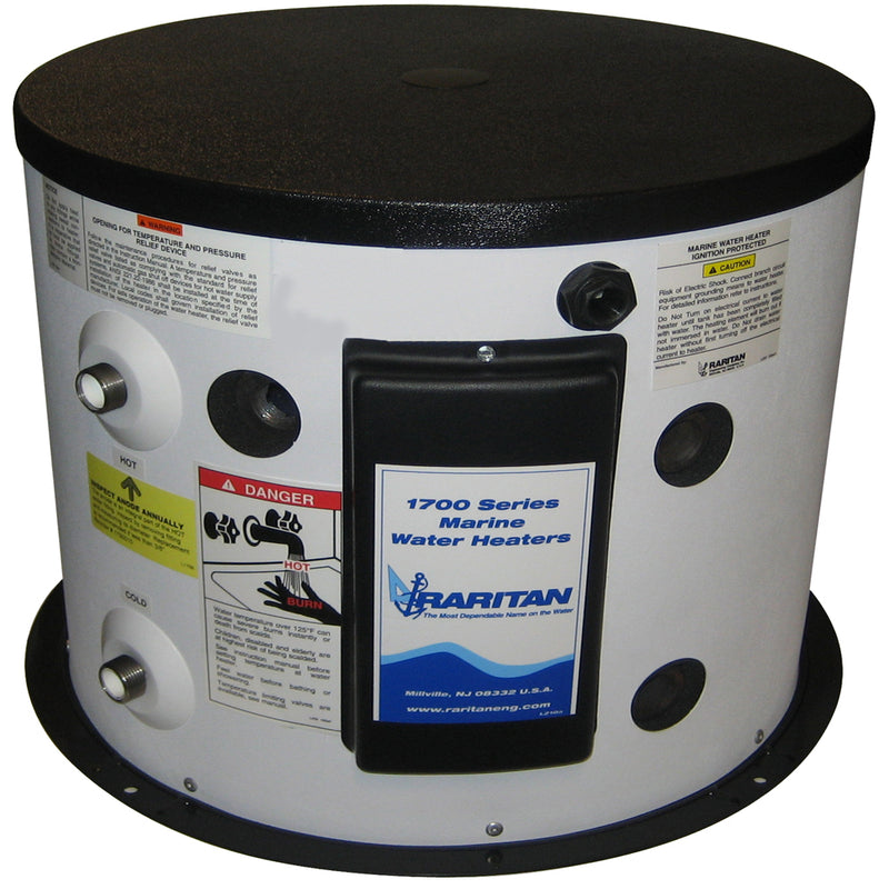 Raritan 20Gallon Water Heater wHeat Exchanger  120v 172011