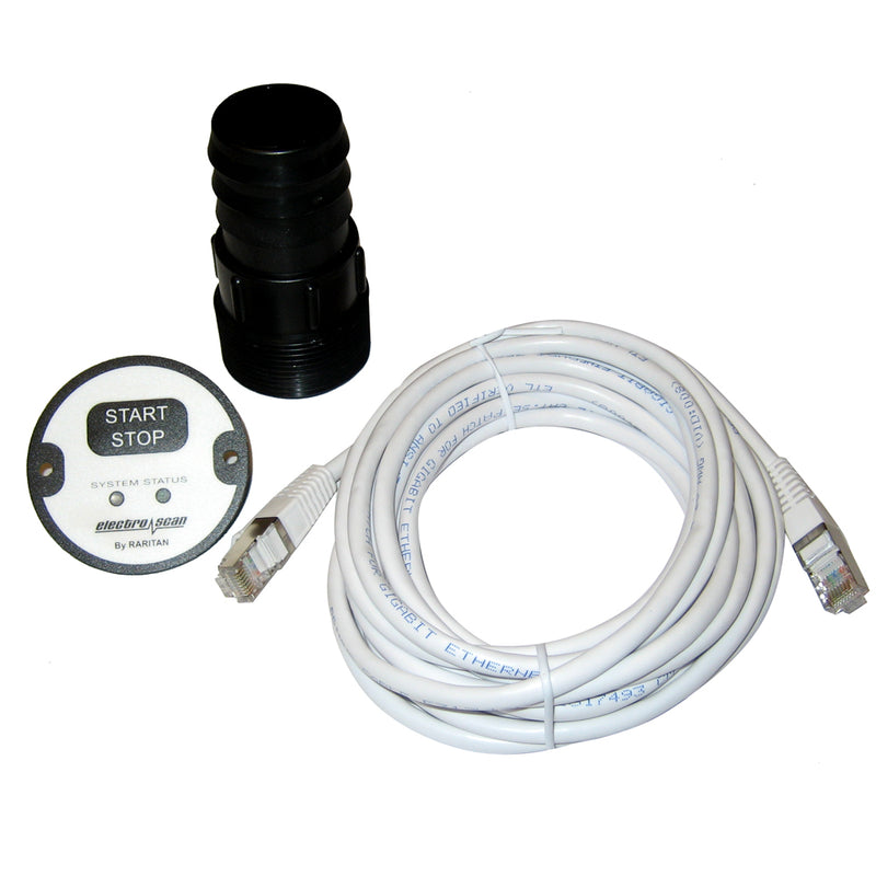 Raritan electro scan Dual ControlMicrocontroller ESTDC