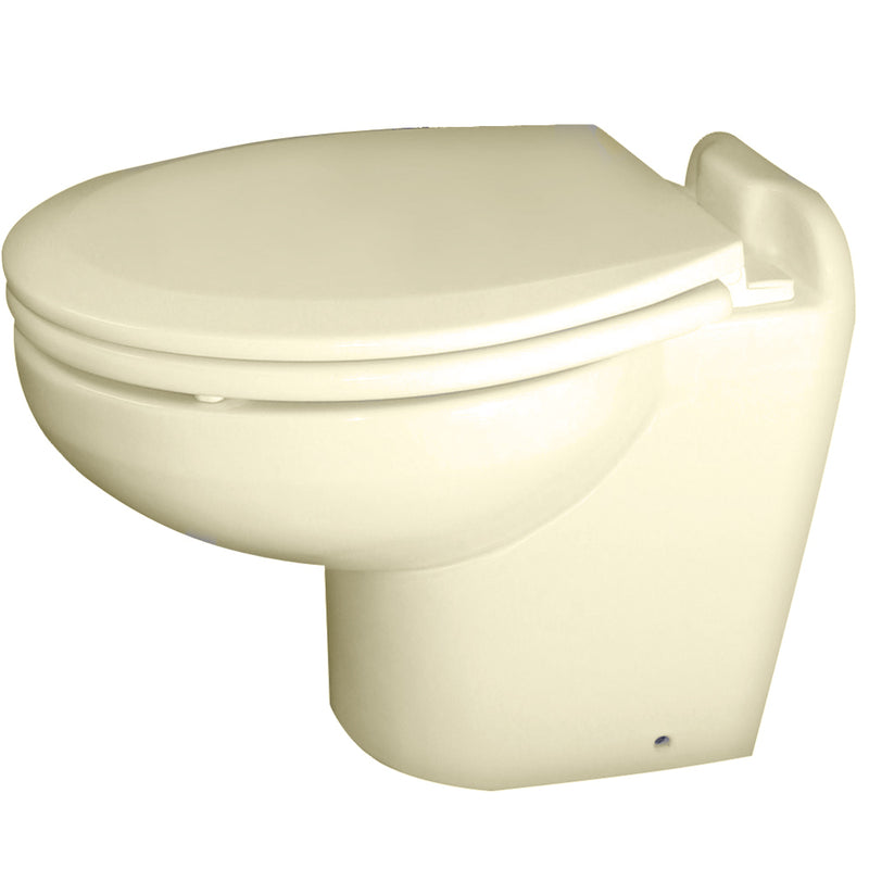 Raritan Marine Elegance  Household Style  Bone  Freshwater Solenoid  Smart Toilet Control  12v 220AHF012