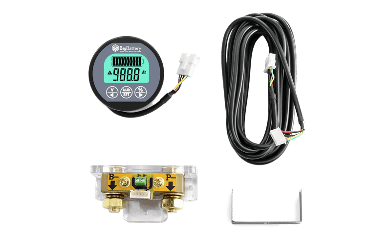 BigBattery 36V 2X Gator Max Battery Kit (120Ah | 10kWh)