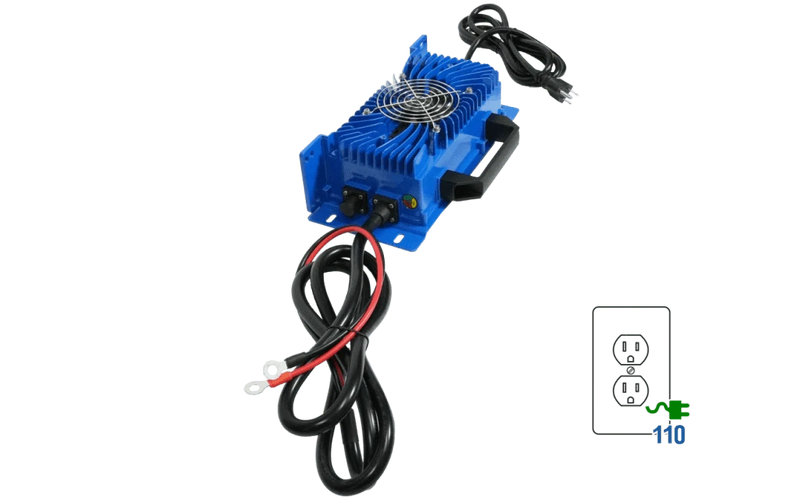 BigBattery 36V 2X RAPTOR 2 Battery Kit (200Ah | 7.68kWh)