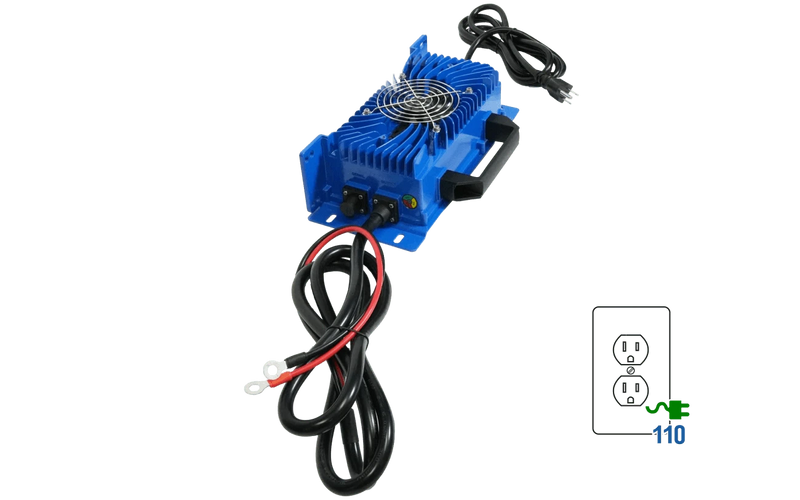 BigBattery 36V 3X RAPTOR 2 Battery Kit (300Ah | 11.52kWh)