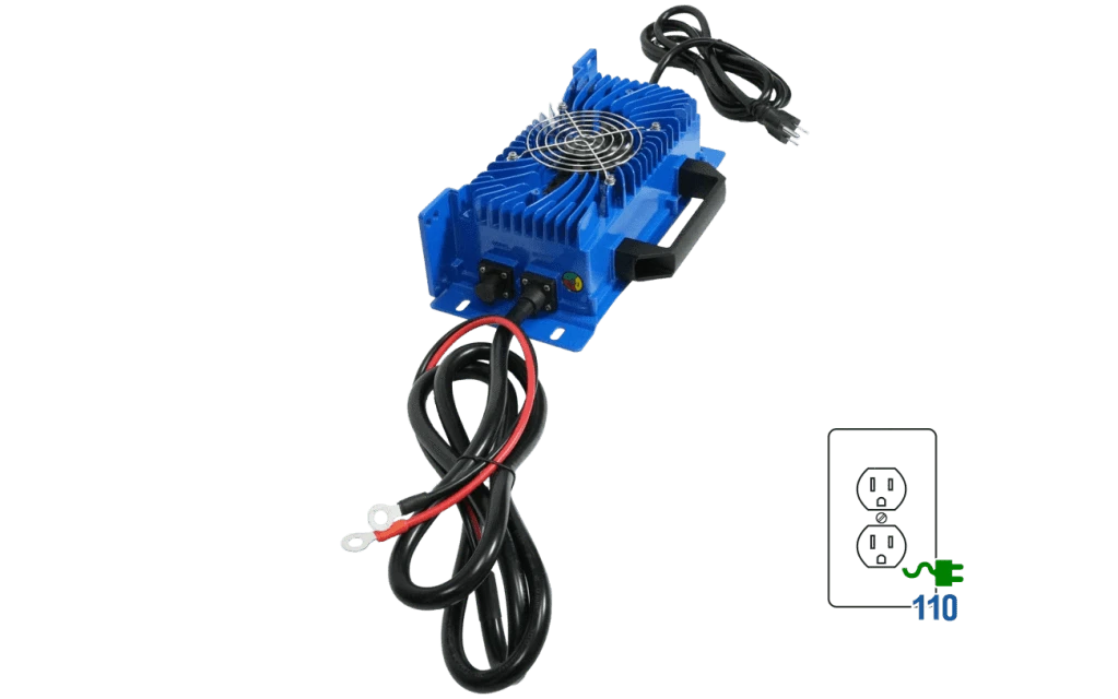 BigBattery 36V RAPTOR 2 KIT – Golf & Utility Carts – Industrial Equipment