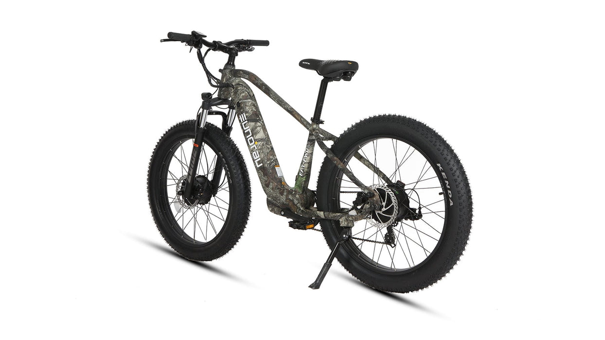 Eunorau FAT-AWD 2.0 Electric Bike