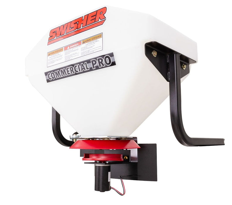 Swisher Commercial Pro ATV Spreader