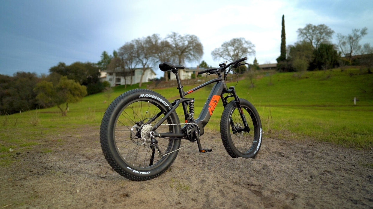 Eunorau FAT-HS Electric Bike