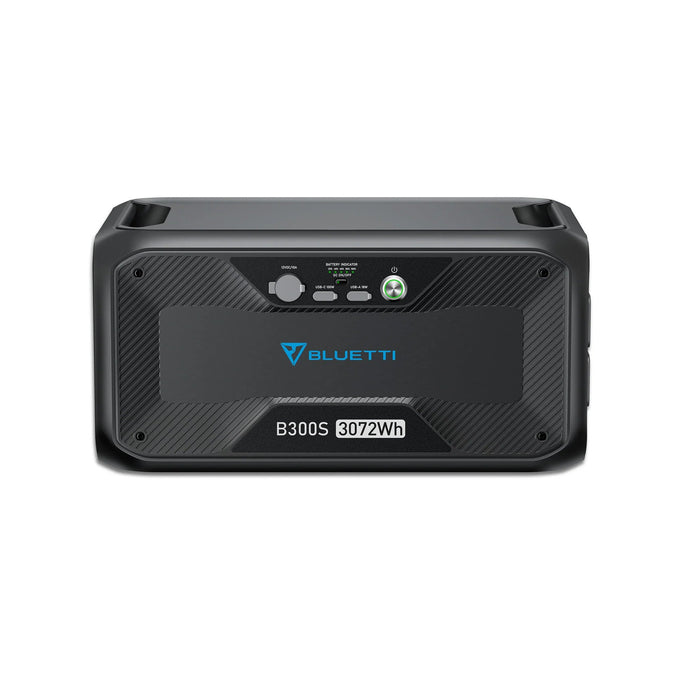 BLUETTI B300S Expansion Battery (Only Works With AC500 )