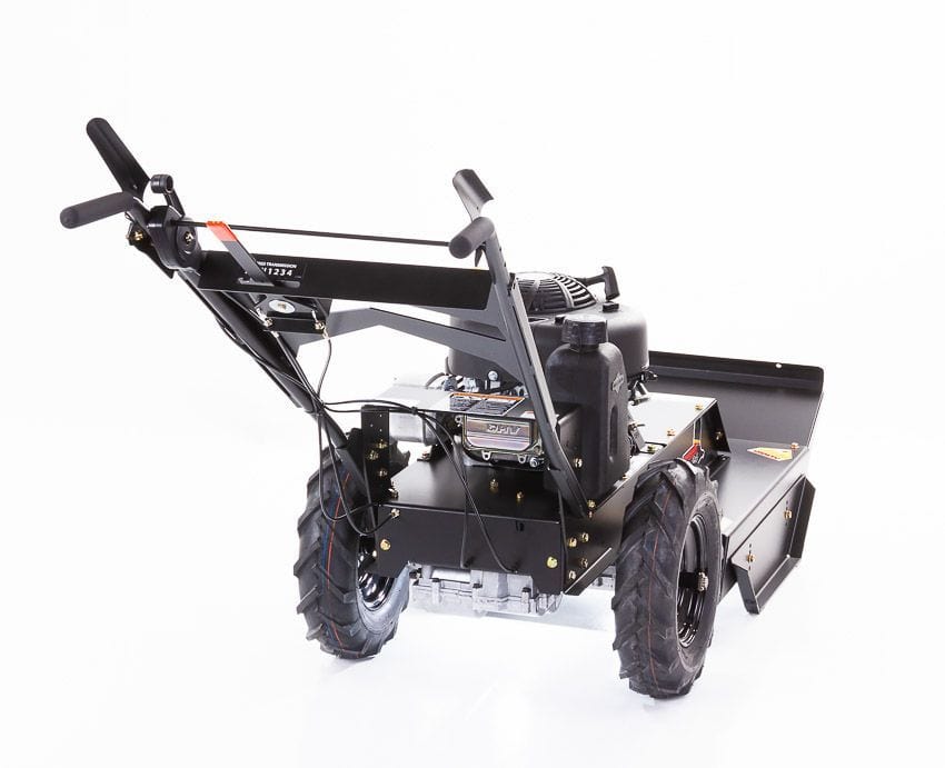 Swisher 11.5HP 24" Briggs & Stratton Walk Behind Rough Cut Mower