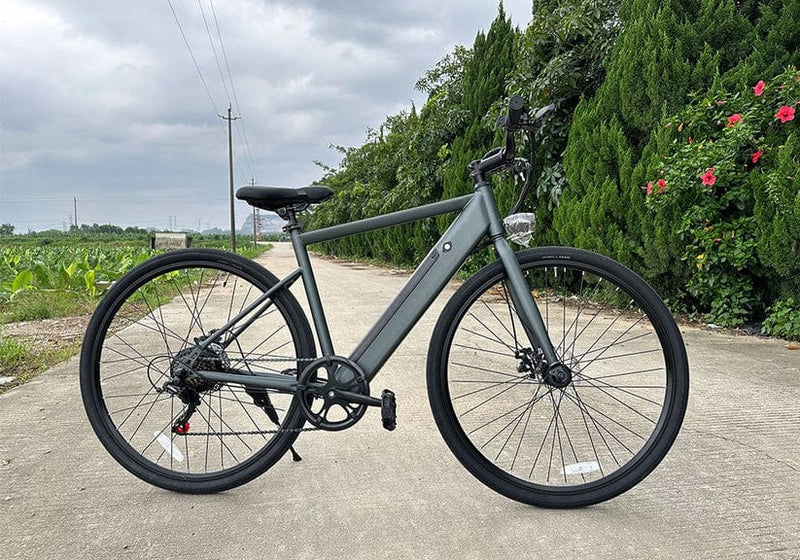 Freego City Model E7 Electric Bicycle For City Commuting
