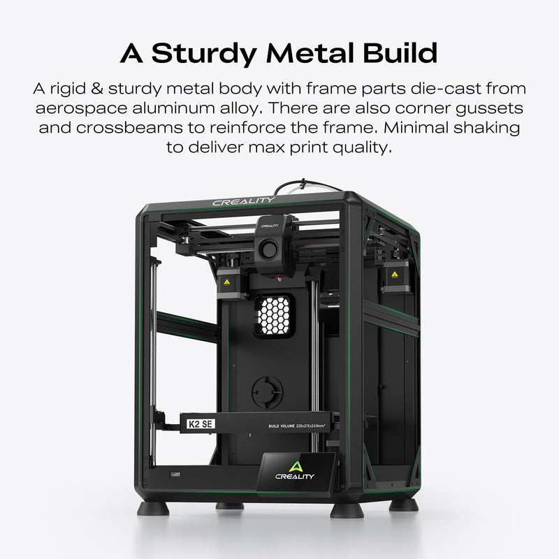 Creality K2 SE/Combo 3D Printer