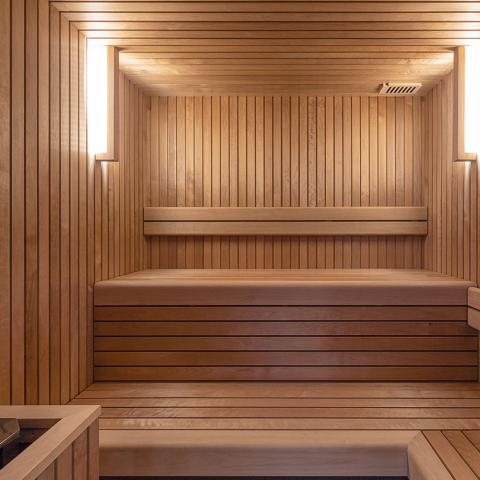 Auroom Familia Indoor Cabin Sauna | 6 Persons