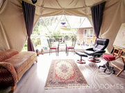 Phoenix Domes 4-Season Deluxe Glamping Package Dome