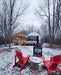 Phoenix Domes 4-Season Deluxe Glamping Package Dome