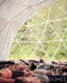Phoenix Domes 4-Season Deluxe Glamping & Yoga Package Dome