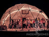 Phoenix Domes 4-Season Deluxe Glamping & Yoga Package Dome