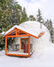 Phoenix Domes 4-Season Deluxe Glamping & Yoga Package Dome